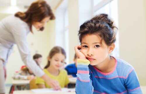 perché molti bambini cercano delle scuse per non andare a scuola?