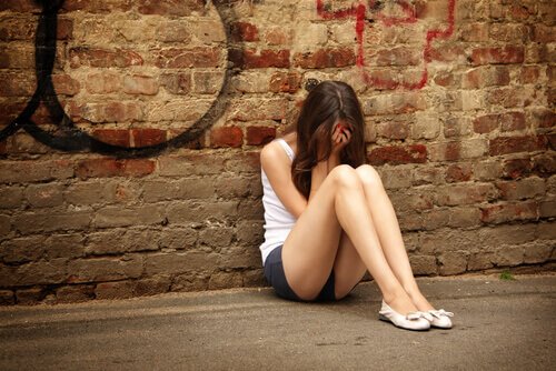 Autolesionismo negli adolescenti