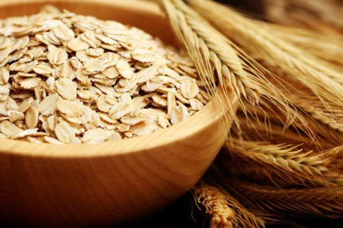 L'avena per la dieta in gravidanza