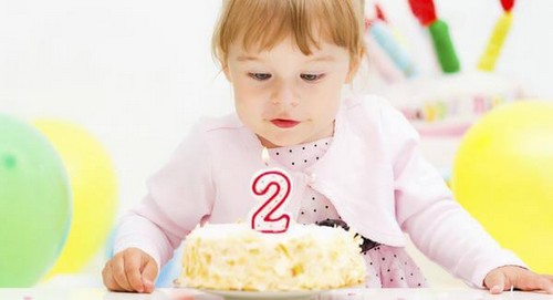Regali per bambini di due anni: le migliori idee