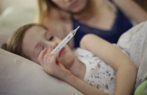 Acetone nei bambini: cause e trattamento