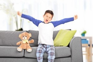 10 problemi dei bambini che dormono poco