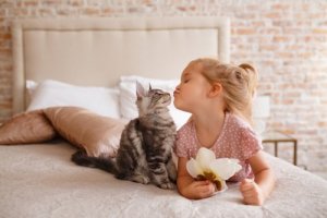 5 animali per bambini se vivete in campagna