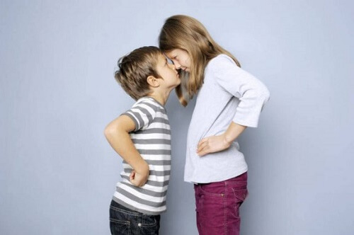 Come mai i vostri figli litigano continuamente?