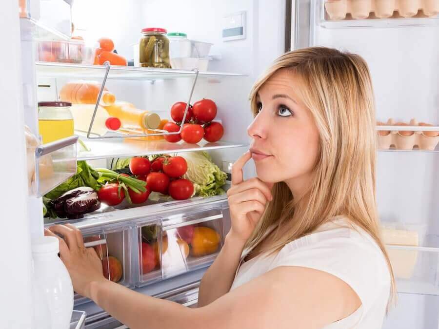 Come congelare alimenti