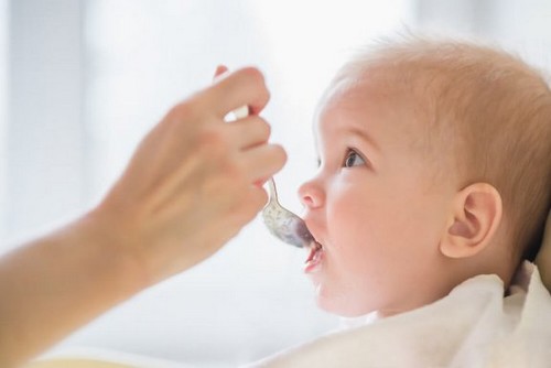 Va bene conservare il cibo dei neonati?