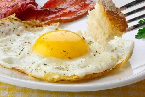 Cucinare le uova