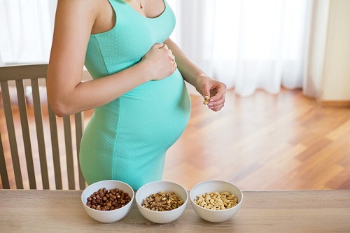 Le migliori ricette per il terzo trimestre di gravidanza
