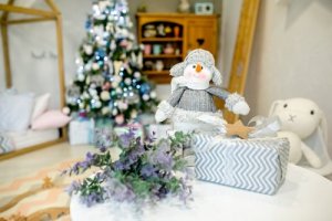 Idee per decorare la stanza dei bambini a Natale
