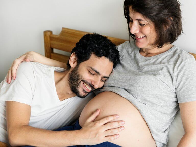 Parlare al bebè è importante
