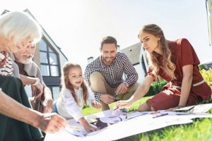 Come costruire un albero genealogico con l'aiuto dei bambini?