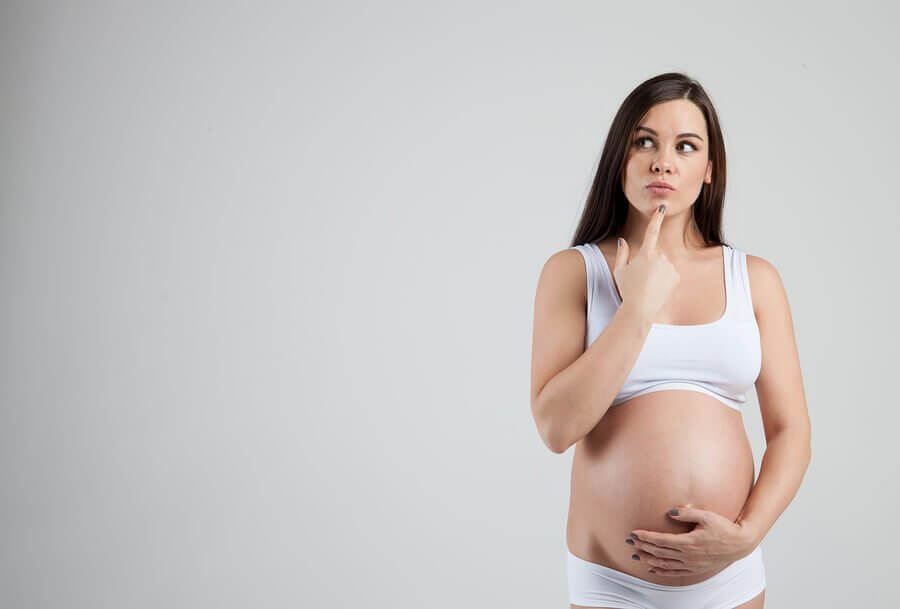 distrazioni e dimenticanze fanno parte dei cambiamenti del cervello durante la gravidanza