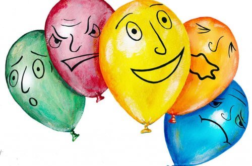 Per lavorare sulle emozioni esistono degli esercizi molto interessanti da fare insieme