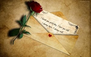 Lettera a mia madre, la persona che più amo al mondo