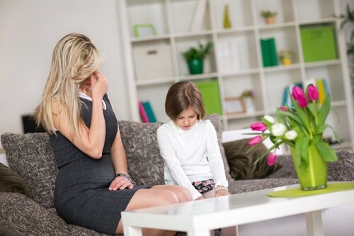 7 errori frequenti nell'educazione dei bambini