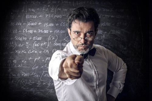 Quali sono le caratteristiche di un cattivo insegnante?