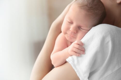 i cambiamenti del cervello durante la gravidanza permettono alla madre di prendersi cura con efficacia del bambino