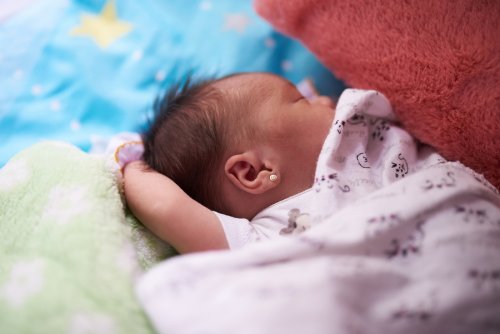 L'ineguagliabile odore del neonato permane a lungo