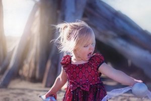 Cosa fare quando i bambini gridano