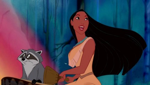 Film Disney come Pocahontas trasmettono messaggi che valgono per i grandi e per i piccoli