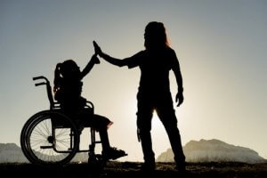 Avere un fratello diversamente abile