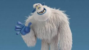 Smallfoot, torna in modo un po' diverso il mito dello yeti