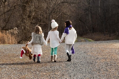 educazione stradale dei bambini