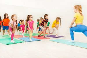 Aerobica per bambini: conoscete i suoi benefici?