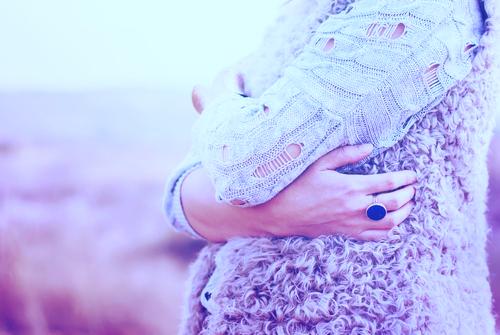 relazione tra parto e fase lunare