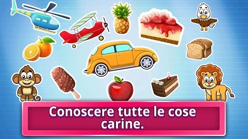 La app ABC 123 per imparare a scrivere