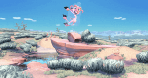 Un cortometraggio per imparare a non arrendersi mai