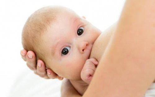 Allattamento al seno