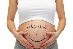Le mamme più allegre hanno bambini più attivi