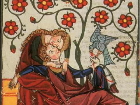 Amore nel medioevo