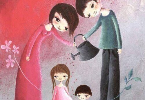 l'amore è come un seme che deve germogliare