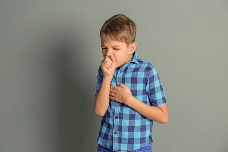 Cause del respiro sibilante nei bambini