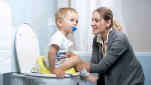 Missione pannolino: quando il bambino si rifiuta