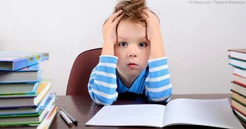 Un bambino non si definisce dai voti scolastici. I voti sono solo un indicatore