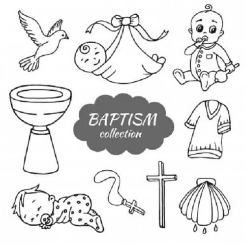 10 idee regalo per battesimi da non perdere