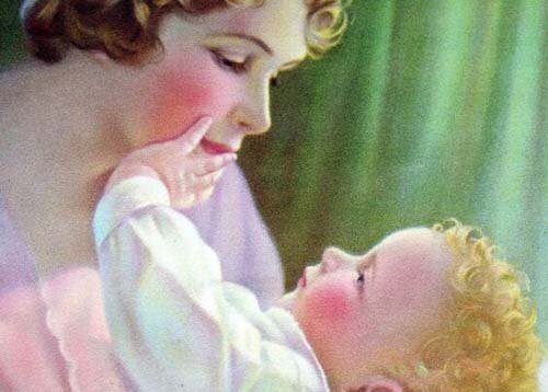 Cantare ai neonati ha molti benefici