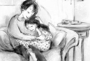 La madre che vuole vaccinare i figli contro la bassa autostima