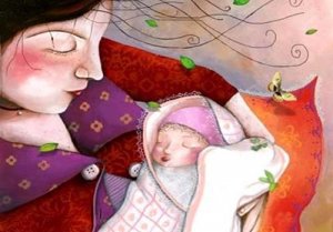 Scoprite i benefici di cantare ai neonati