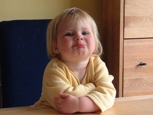 Come distogliere l'attenzione di un bambino