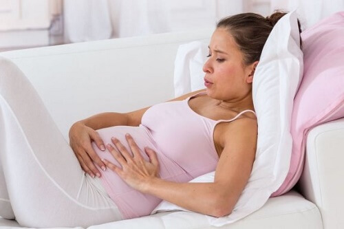 Sinfisi pubica: cos'è e perché fa male durante la gravidanza