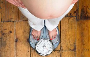 5 abitudini che fanno ingrassare durante la gravidanza