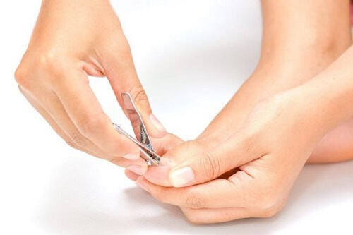 Come curare le unghie incarnite?