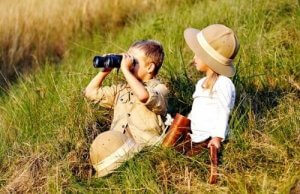 Allo zoo con i bambini, un'esperienza indimenticabile