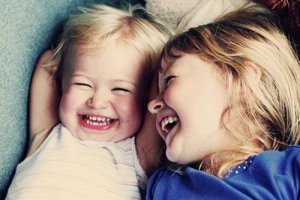 Il tuo sorriso rende felice il mio cuore