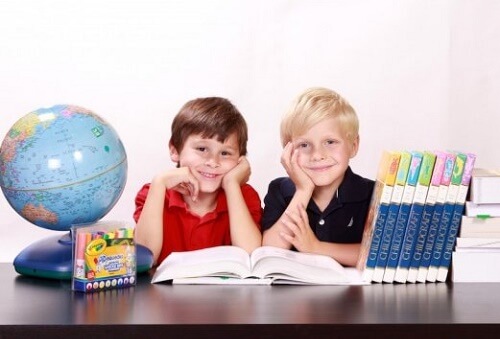 3 idee per arredare la sala studio dei vostri figli