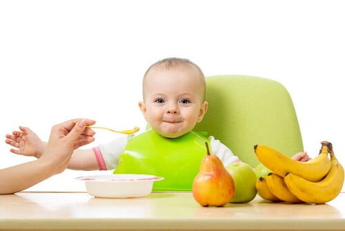 Trucchi per far provare nuovi cibi al bambino